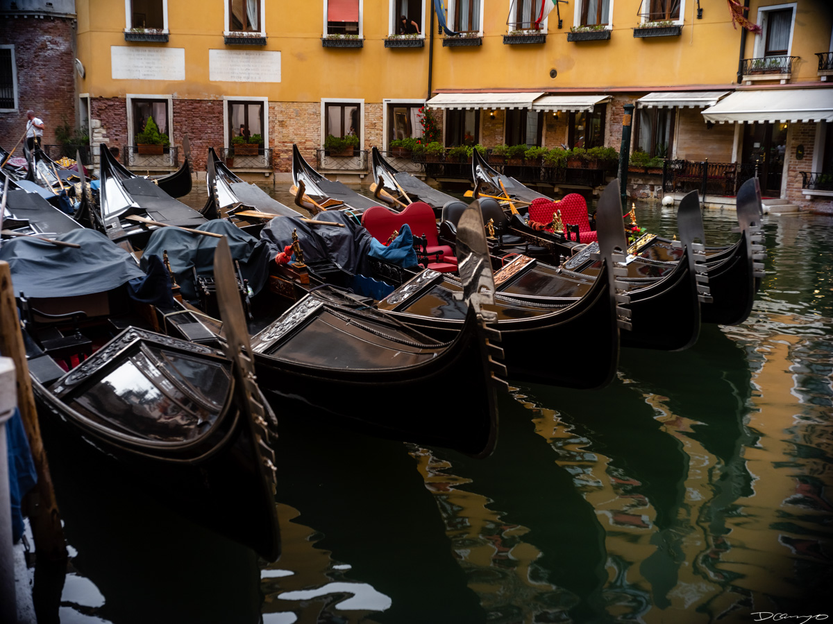 Photos from a trip through Italy in Summer of 2023. Locations include Rome, Florence, Tuscany, Castello di Bossi in Chianti, Siena, San Gimignano, Sirmione on Lake Garda, Bologna, Gudon, Italian Dolomites, Seceda, Cadini di Misurina, and Venice.